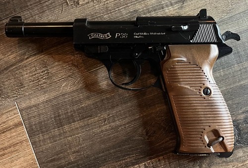 Umarex walther p38 co2 - co2, .177