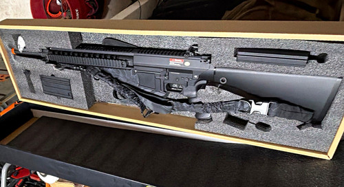 Avengers airsoft aeg - sr,
