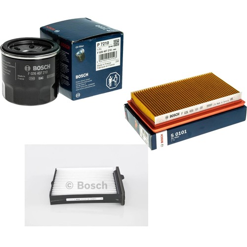 Bosch inspection set filtre - set,