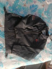 Grosse veste cuir lourd - grosse,