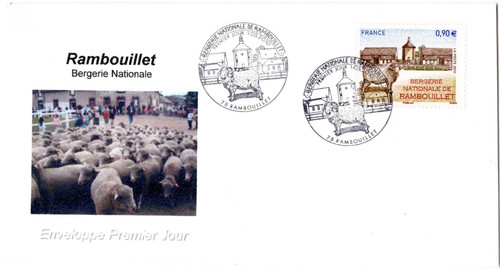 4444 fdc enveloppe - 4444+,