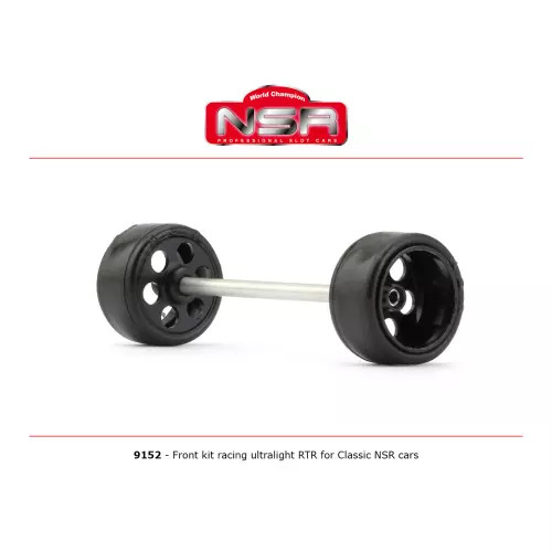 Nsr 9152 front - front, racing