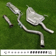 Échappement pour SAAB 9-5 I