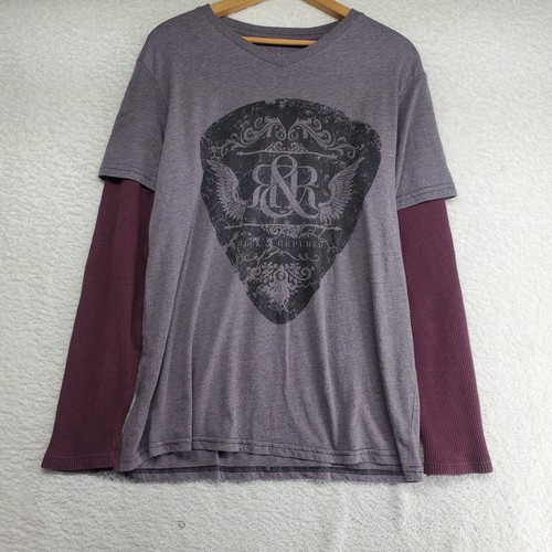 Rock republic men s twofer - rock,