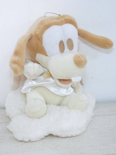 Peluche disney angel dingo - peluche,