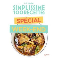 Livre SIMPLISSIME SPECIAL WEEK