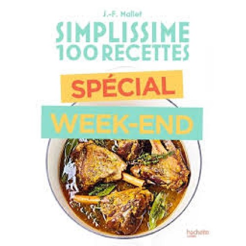 Livre simplissime special week - livre,