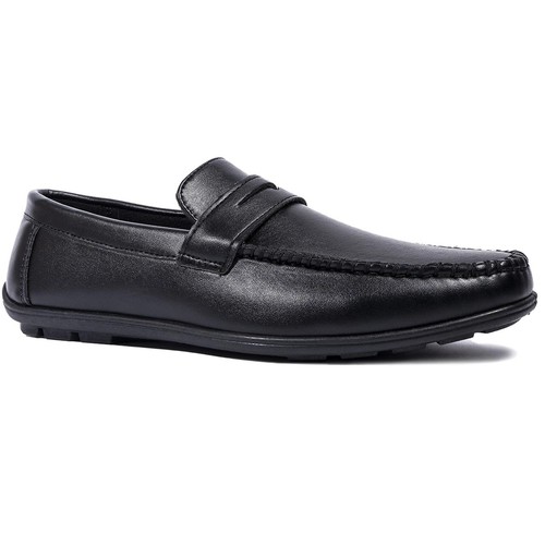 A2z hommes cuir chaussures - cuir,