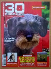 Magazine 30 MILLIONS D'AMIS