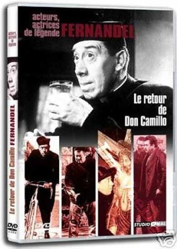 The return don camillo - of, new
