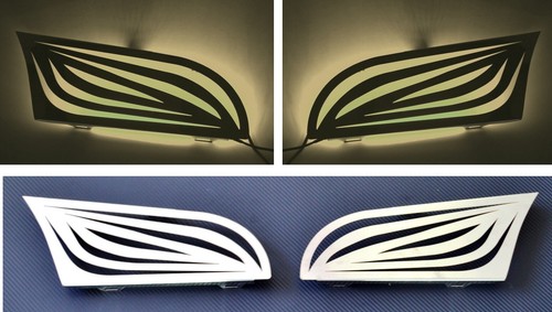 Led lumière blanche - led,