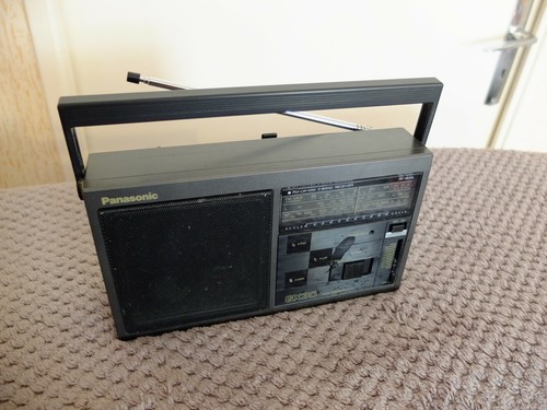 Radio panasonic gx30 - rf-gx30, /