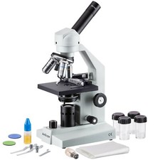 AmScope 40X-2000X Portable