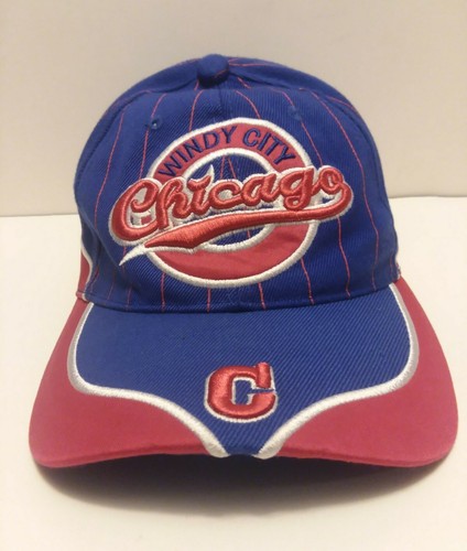 Windy city chicago - city, 3d