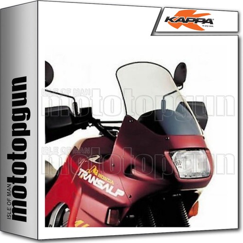 Kappa bulle fume honda - bulle, 600