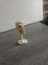 Playmobil , Feux Tricolores Vintage 1974