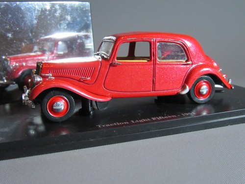 Atlas citroën traction - atlas,