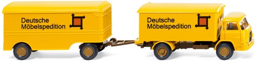 Wiking man diesel 4x2 - wiking,,