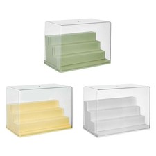 Vitrine artisanale en forme