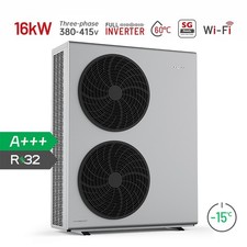 Pompe à chaleur air-eau