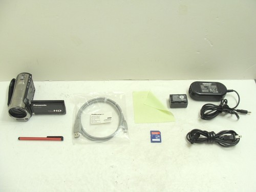 Panasonic hdc sd60 - hdc-sd60, sd60p