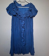 Robe Sandro Bleu 36