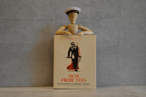 Mon frère yves pierre - yves,,