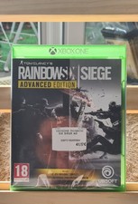 Rainbow six siege advanced edition neuf sur xbox one