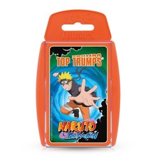 Top Trumps Naruto Shippuden -