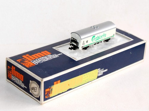 Lima micromodel 467 wagon - n,