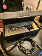 Micro vintage professionnel - micro,