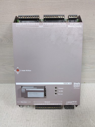 Staefa nrk control system - 16,