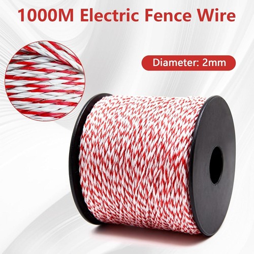 1000m fil polywire électrique - 1000m,