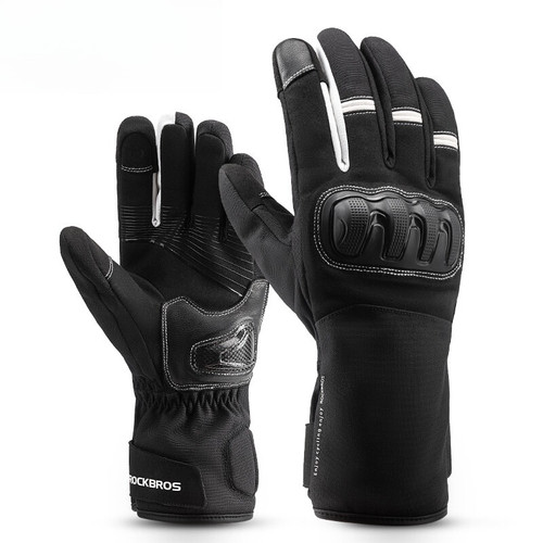Gants moto hiver - gants, d'hiver