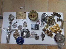LOT OBJETS DE COLLECTION ( militaire )
