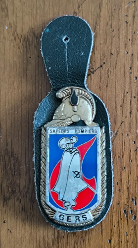 Insigne sapeurs pompiers - insigne, du