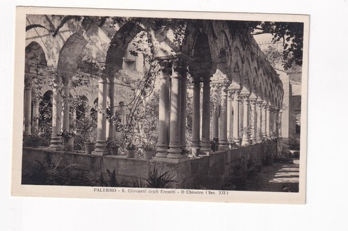 D1396 carte postale palerme - d1396),