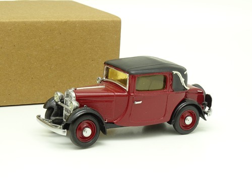 Jps résine peugeot - 1/43,
