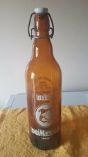 Litre sérigraphié bière DUMESNIL