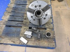 CUSHMAN B-15 Mandrin CNC SUT-70 15 Pouces 5017 10-677-15-A11A Travail De Prise