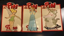 Pin Trading Time clochette