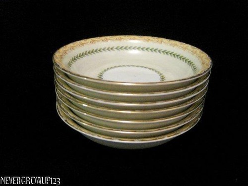 Vintage noritake ribera - vintage,