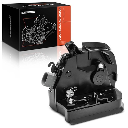 Serrure porte servomoteur - de,