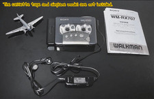Lecteur cassette Sony Walkman