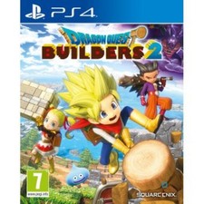 DRAGON QUEST BUILDERS 2 PS4 FR