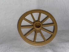 Playmobil Petite Roue Calèche 5600 4,3 Cm 1900 Victorian Belle Époque Maison