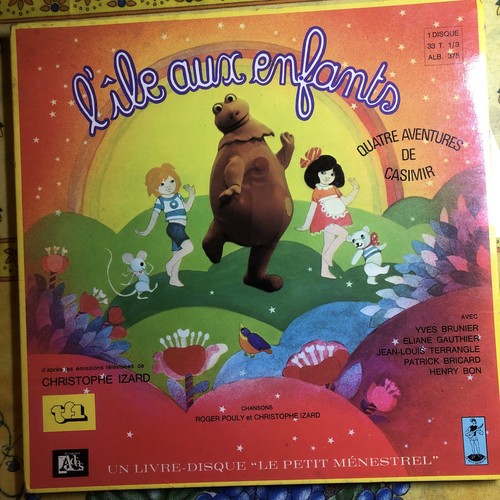 Ile aux enfants emission - enfants,