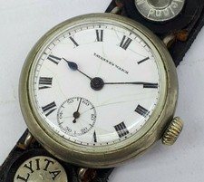 MONTRE-BRACELET ANTIQUE