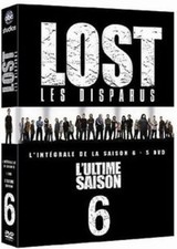 Dvd Lost, les disparus - Saison 6