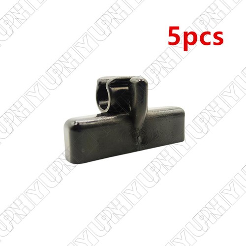 5pcs soft top clips - top,
